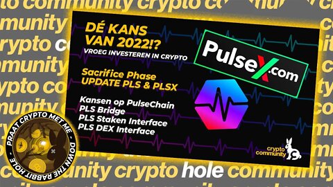 UPDATE: Potentie PulseChain | Swap PulseX voor PLS | Pre-Bridge Strategie | Staken Testnet