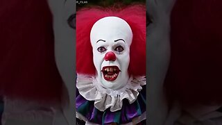 '90 Pennywise still scary #shorts #April #clown
