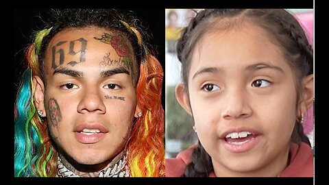 I Adopted 6ix9ines Daughter!!!