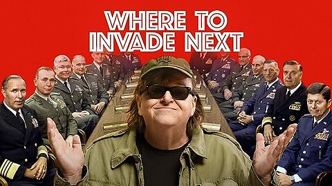 Where to Invade Next 2015