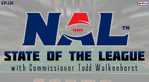 (ITWP) EP.131: STATE OF THE LEAGUE with Todd Walkenhorst