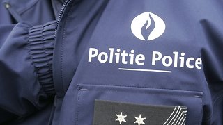 2 Police Officers Killed In Suspected Terror Attack In Belgium