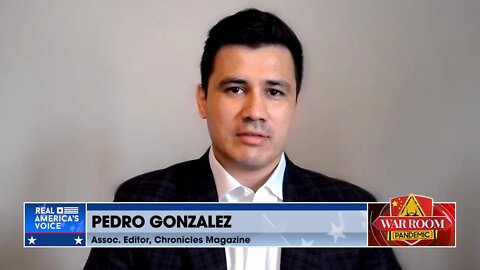 Pedro Gonzalez: Large Corporations Are ‘Aiding And Abetting’ Gender Transition Plans For The Youth
