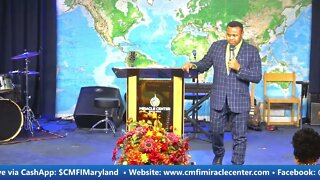 Miracle Center- A Kingdom Church // Apostle Robinson Fondong