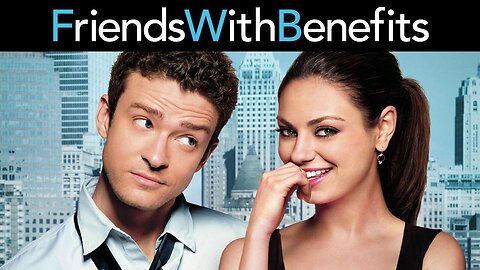 Friends with Benefits (2011) TRAILER | Justin Timberlake & Mila Kunis