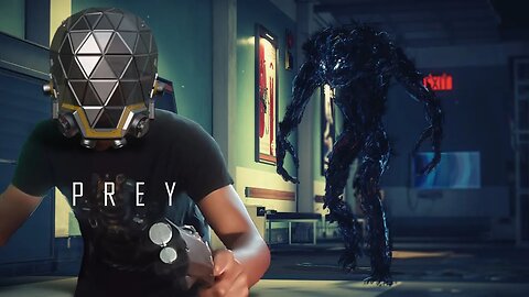 THESE PHANTOMS WON'T LEAVE ME ALONE! - PREY 2017 (PART 4)