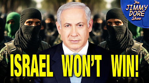THIS Is How The War In Gaza Will End – w/ George Szamuely