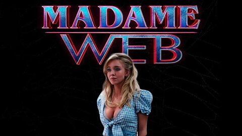 Madame Web Should Have Been A Tax Write Off