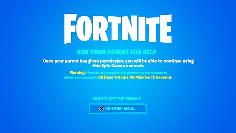 Fortnite DELETING ACCOUNTS.. (Act Now)!