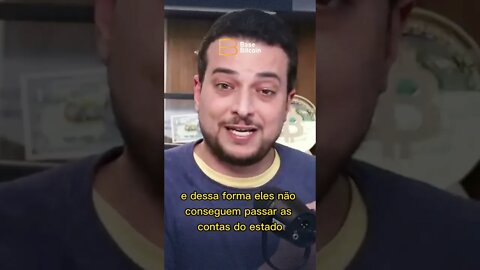 Você será roubado, não importa o ladrão.