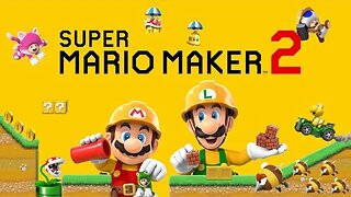 super Mario Maker 2 Courses