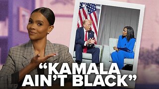 Trump VS Black Journalist. Who Won? | Candace Ep 37