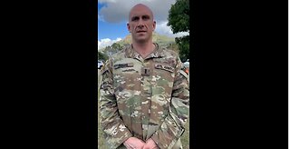 U.S. Army lieutenant shares experiences as part of Talisman Sabre 23
