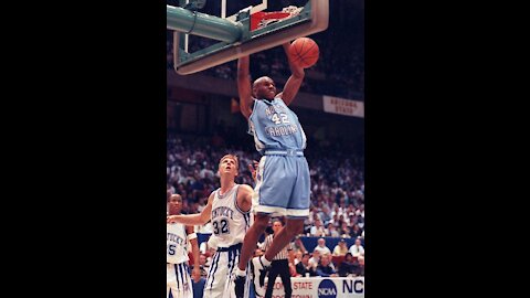 2.25.1995 Carolina vs. Kentucky - Elite 8 (Sean McDonough)