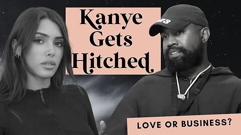 Kanye Got Married... why? Tarot Reading
