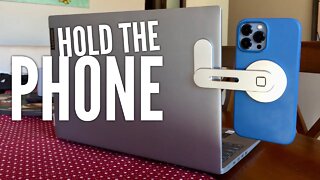 How To Attach Phone To Laptop