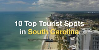 10 Top Tourist Spots in South Carolina | Stufftodo.us