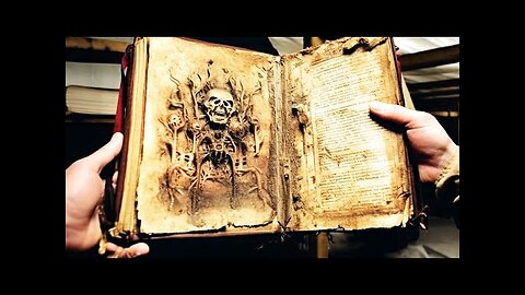 2000 Year Old Lost Bible Chapter Reveals TERRIFYING Knowledge About Human Race