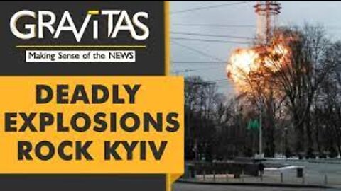 Gravitas: Ukraine invasion: Russia wants a swift end to the conflict