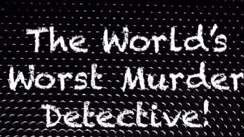 FULL Audiobook: World's Worst Murder Detective! By Adam Stark (2017)