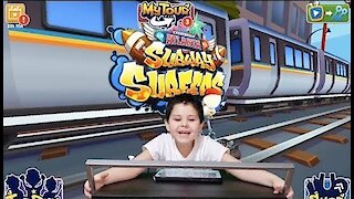 Subway Surfers: Android & iOS Game For Kids