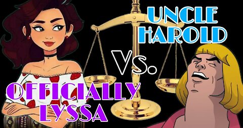 YouTube Court Hearing Lyssa vs Unc