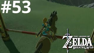 Relentless Horse Riding| The Legend of Zelda: Breath of the Wild #53