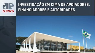 STF atende PGR e soma mais três inquéritos sobre invasão em Brasília