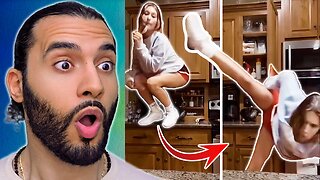 Cupboards built by God! 😅 | Funny Meme Compilation 8