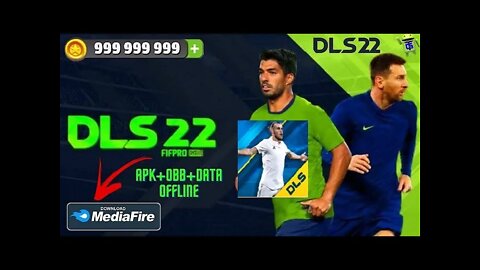 Download Dream League Soccer 2022 v Mod APK | (Uang yang tidak terbatas) November 2021