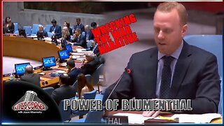 Uncovering the Truth: Max Blumenthal Challenges Warmongering Narrative