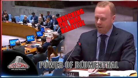 Uncovering the Truth: Max Blumenthal Challenges Warmongering Narrative