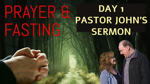 DAY 1 Pastor John Wiley Understanding the Discipline of Fasting | Fasting Ep7 | Know and Grow