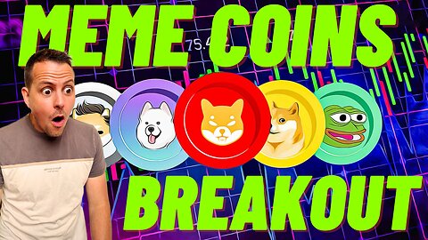 MEME Coins Immediate Breakout
