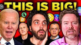 DID CHINA LIE?! Biggest Crypto ‘BOMBSHELL’ Happening TODAY…