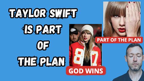 Taylor Swift Is part of the Plan