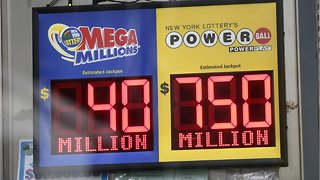 Powerball Was 3rd Biggest Ever At $768 Million
