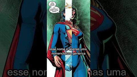 O segredo de Lois Lane e a Superwoman #dccomics #hqs #segredos