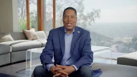 EXCLUSIVE: New Update from Larry Elder since last election | Epoch TV