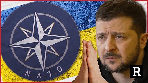NATO says THIS to Zelensky! Unbelievable!