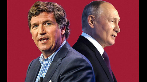 Tucker Carlson: Ep. 73 [The Vladimir Putin Interview]