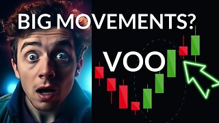 VOO's Uncertain Future? In-Depth ETF Analysis & Price Forecast for Mon - Be Prepared!