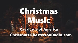 Christmas Music - Cavalcade of America