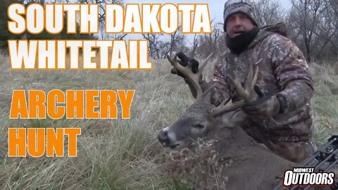 South Dakota Whitetail Archery Hunt