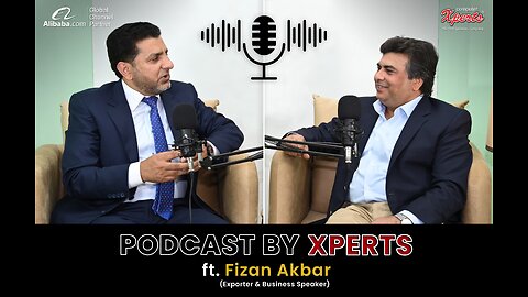 🎙️ Podcast #1 with Muhammad Bashir Bhatti and Fizan Akbar 🎙️