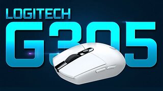 Logitech G305 Lightspeed Wireless Gaming Mouse for $48 AUD