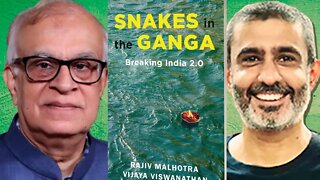 Snakes In The Ganga