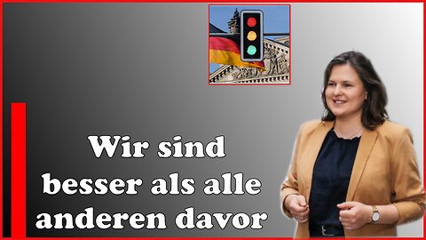 Die beste Bundesregierung alle Zeiten