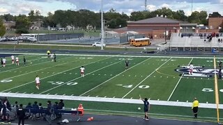 20220926 SEHS vs West Chicago JV