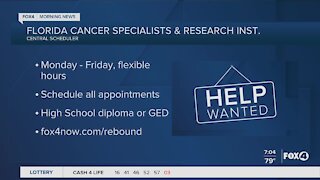 Florida Cancer Specialist is hiring